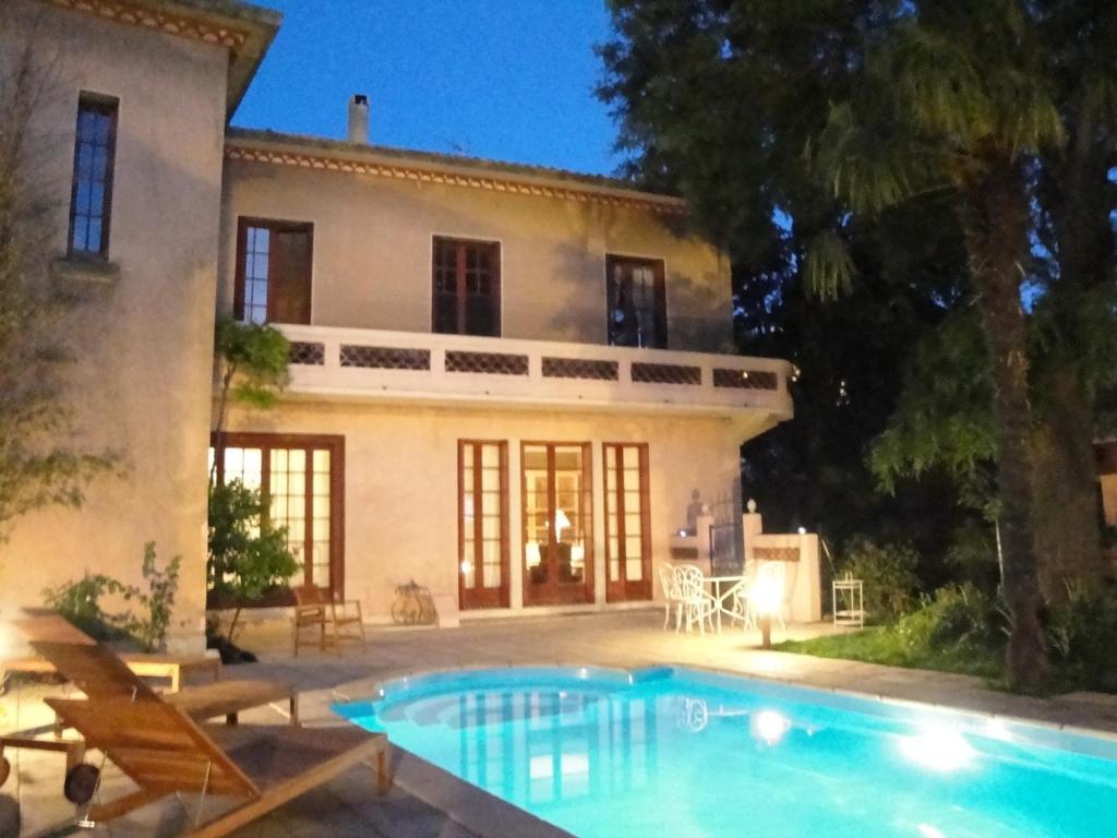 La Villa-Каркасон Екстериор снимка
