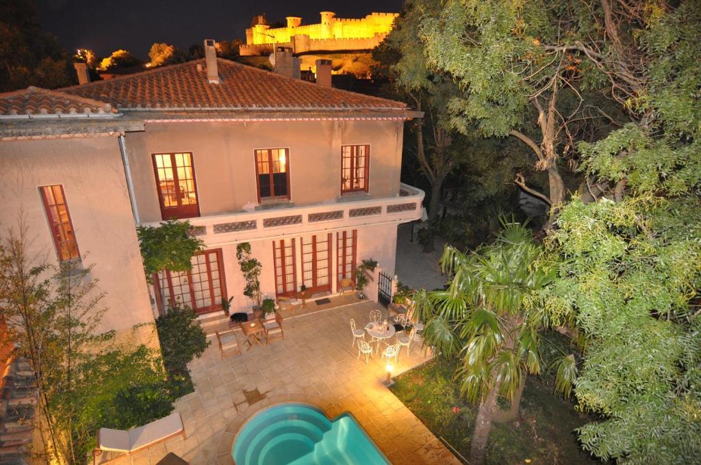 La Villa-Каркасон Екстериор снимка