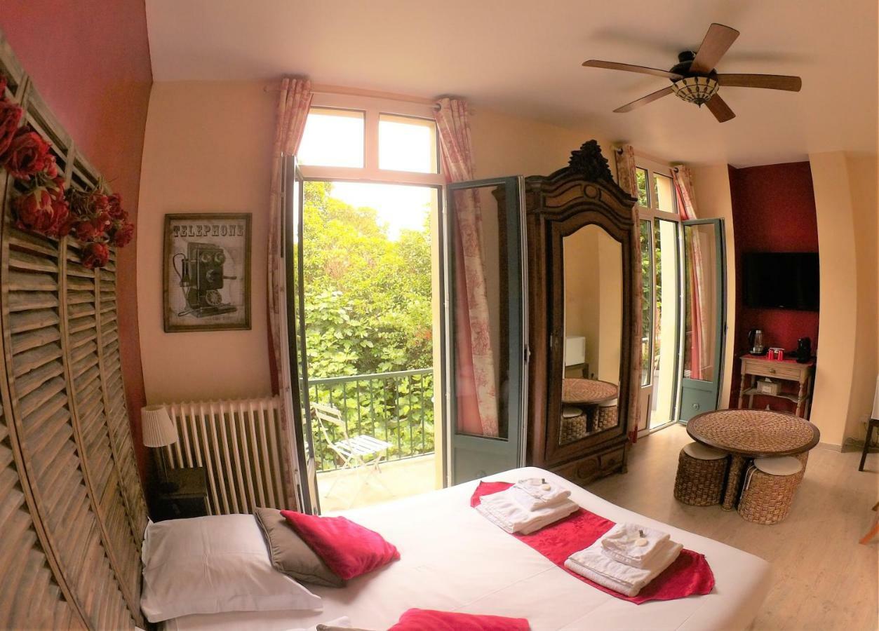 La Villa-Каркасон Екстериор снимка